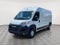 2026 RAM ProMaster Cargo Van Tradesman