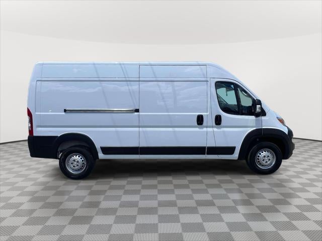 2026 RAM ProMaster Cargo Van Tradesman