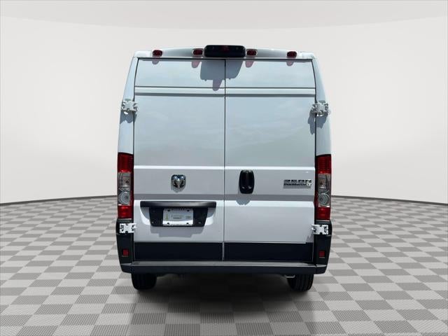 2026 RAM ProMaster Cargo Van Tradesman