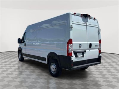 2026 RAM ProMaster Cargo Van Tradesman