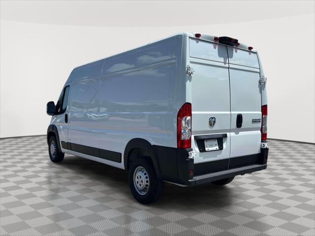 2026 RAM ProMaster Cargo Van Tradesman