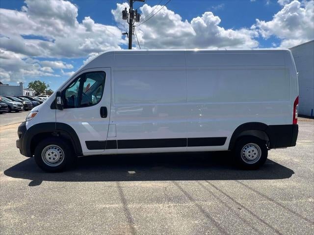 2026 RAM ProMaster Cargo Van Tradesman
