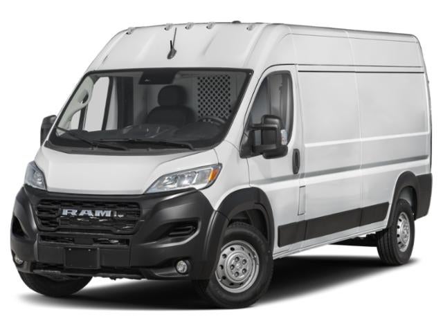 2025 RAM ProMaster Cargo Van Tradesman