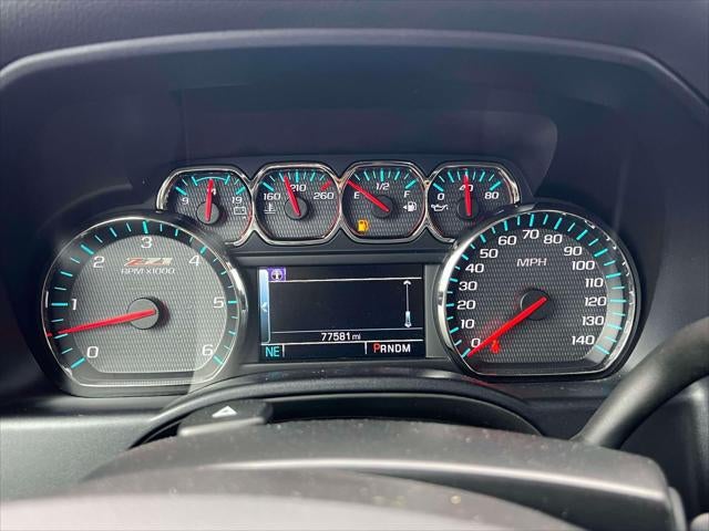 2015 Chevrolet Silverado 1500 LT
