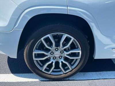 2022 GMC Terrain Denali