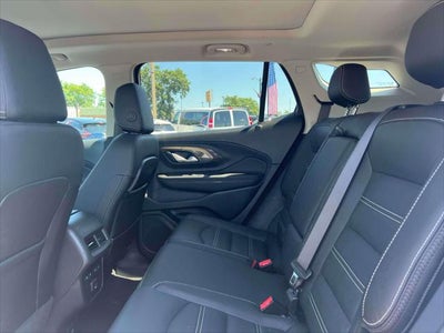 2022 GMC Terrain Denali