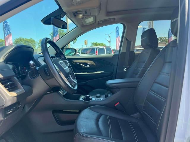 2022 GMC Terrain Denali