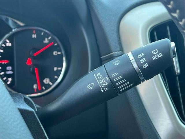 2022 GMC Terrain Denali