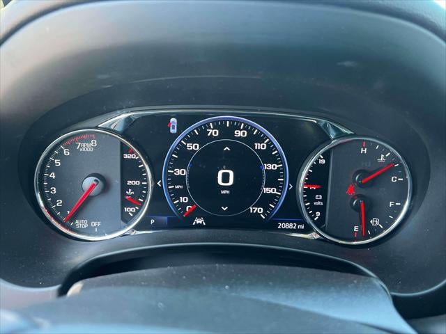 2022 GMC Terrain Denali