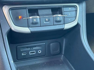 2022 GMC Terrain Denali