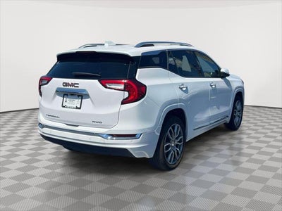 2022 GMC Terrain Denali