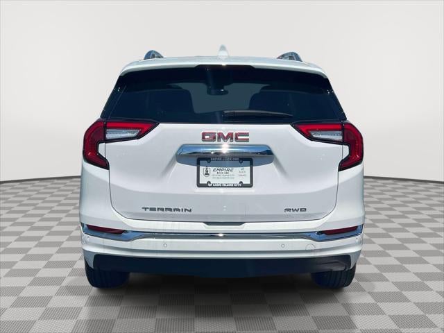 2022 GMC Terrain Denali