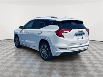 2022 GMC Terrain Denali