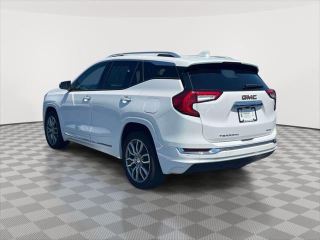 2022 GMC Terrain Denali