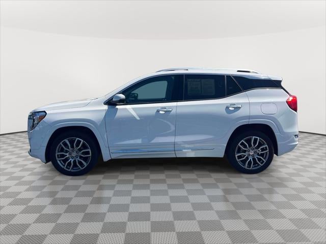 2022 GMC Terrain Denali