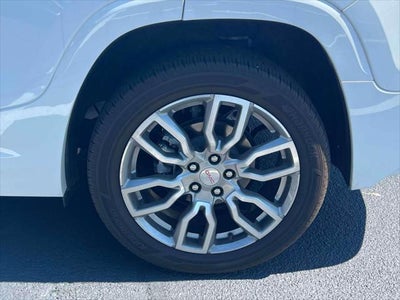 2022 GMC Terrain Denali