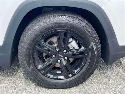 2022 GMC Terrain AT4