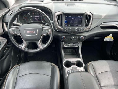 2022 GMC Terrain AT4