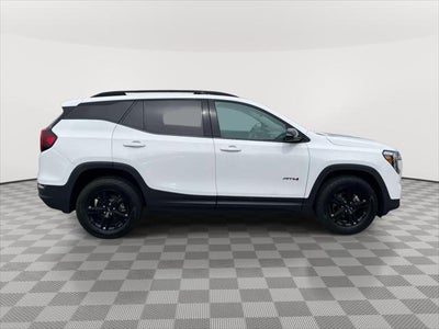 2022 GMC Terrain AT4