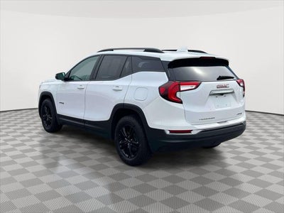 2022 GMC Terrain AT4