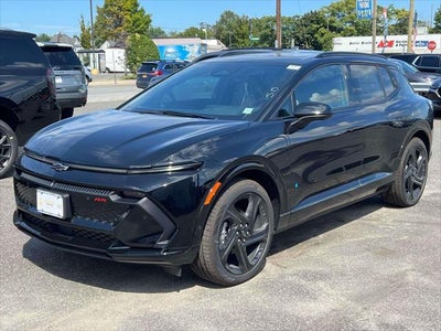 2025 Chevrolet Equinox EV RS