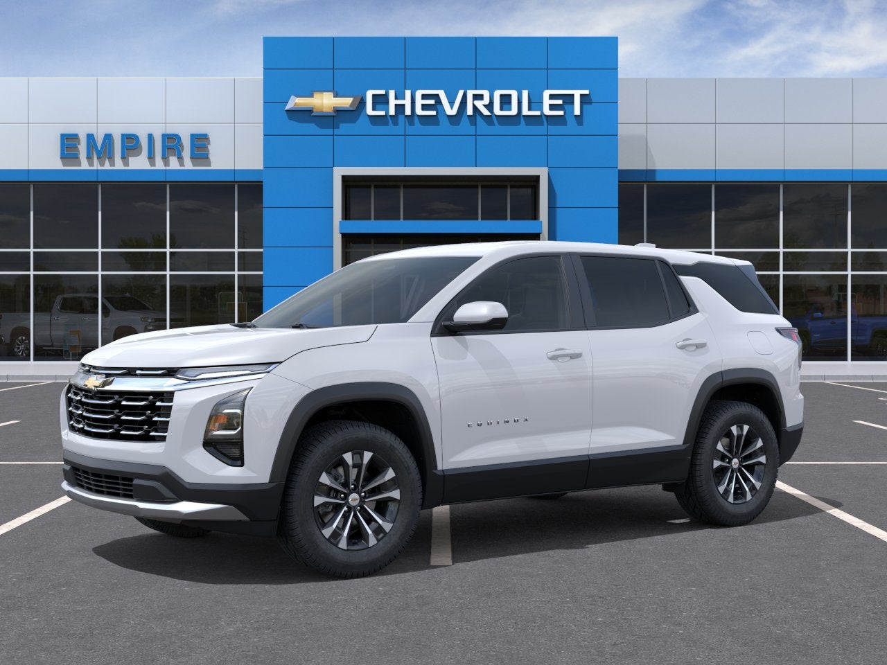 2027 Chevrolet Equinox LT