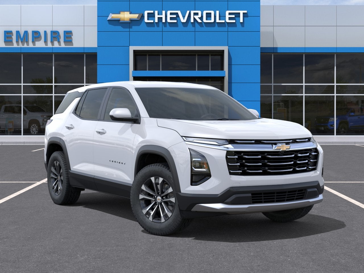 2027 Chevrolet Equinox LT