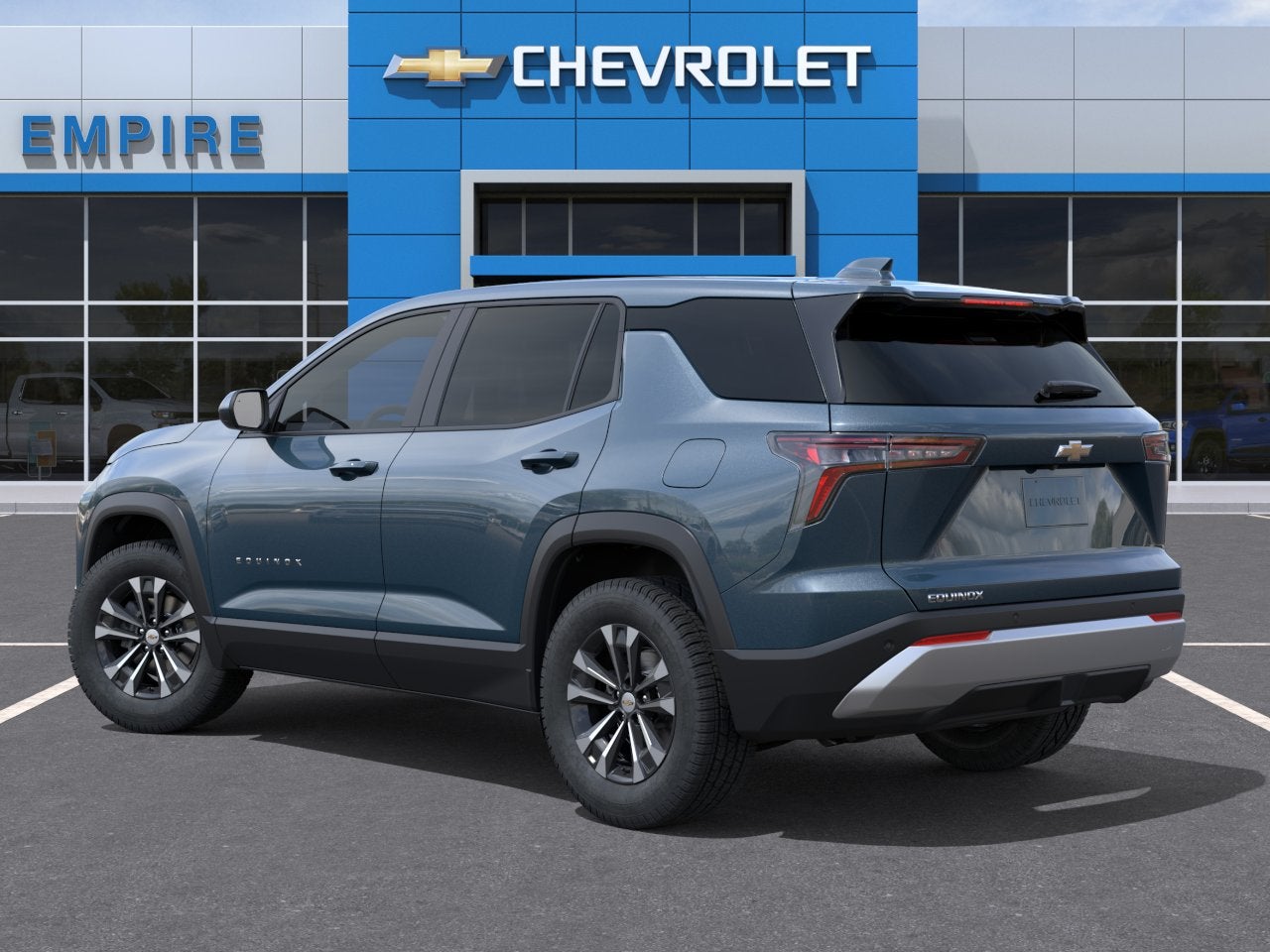 2027 Chevrolet Equinox LT