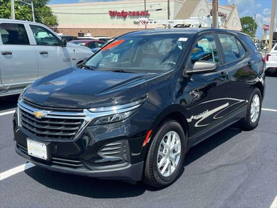 2023 Chevrolet Equinox LS