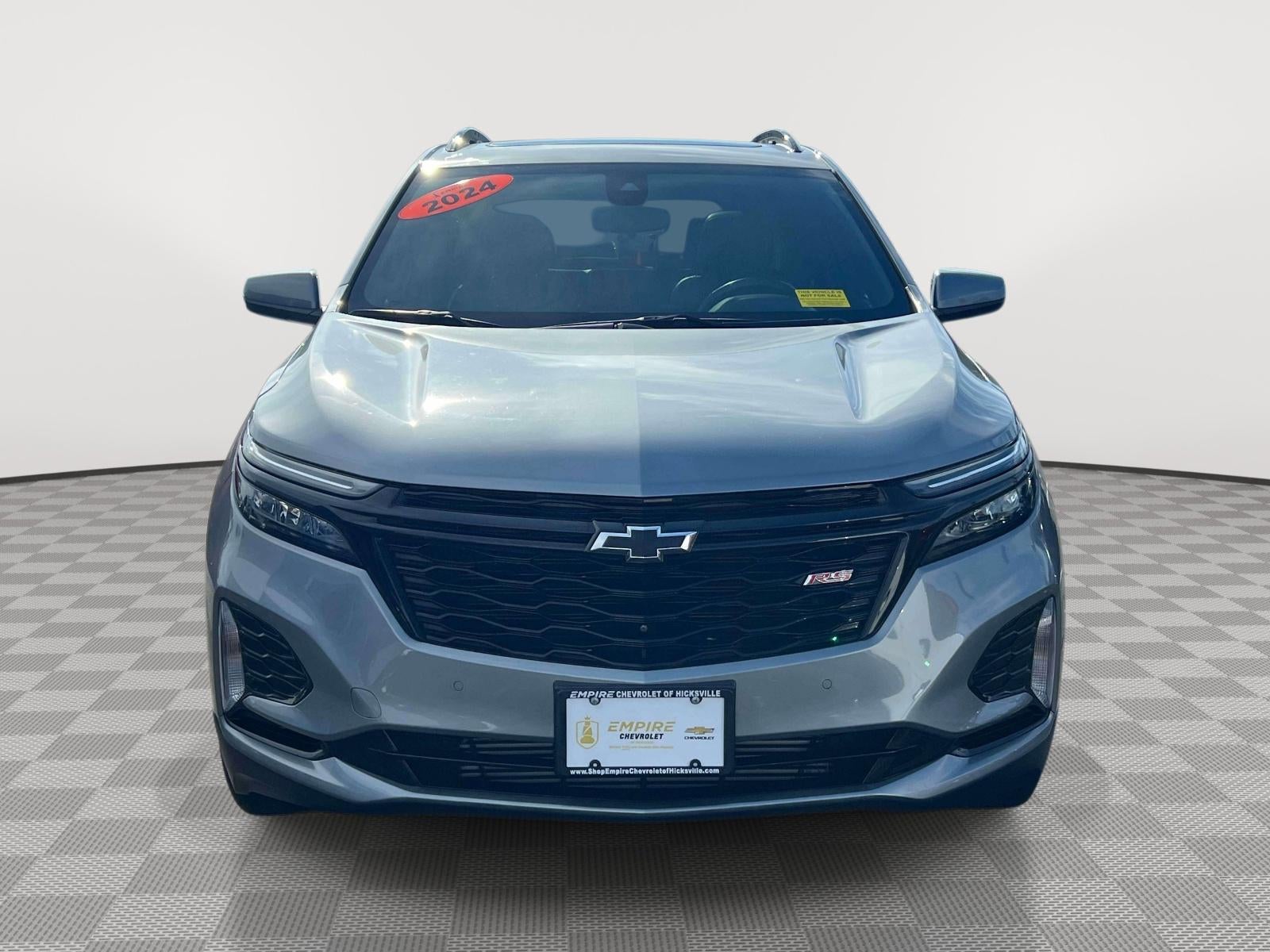 2024 Chevrolet Equinox RS