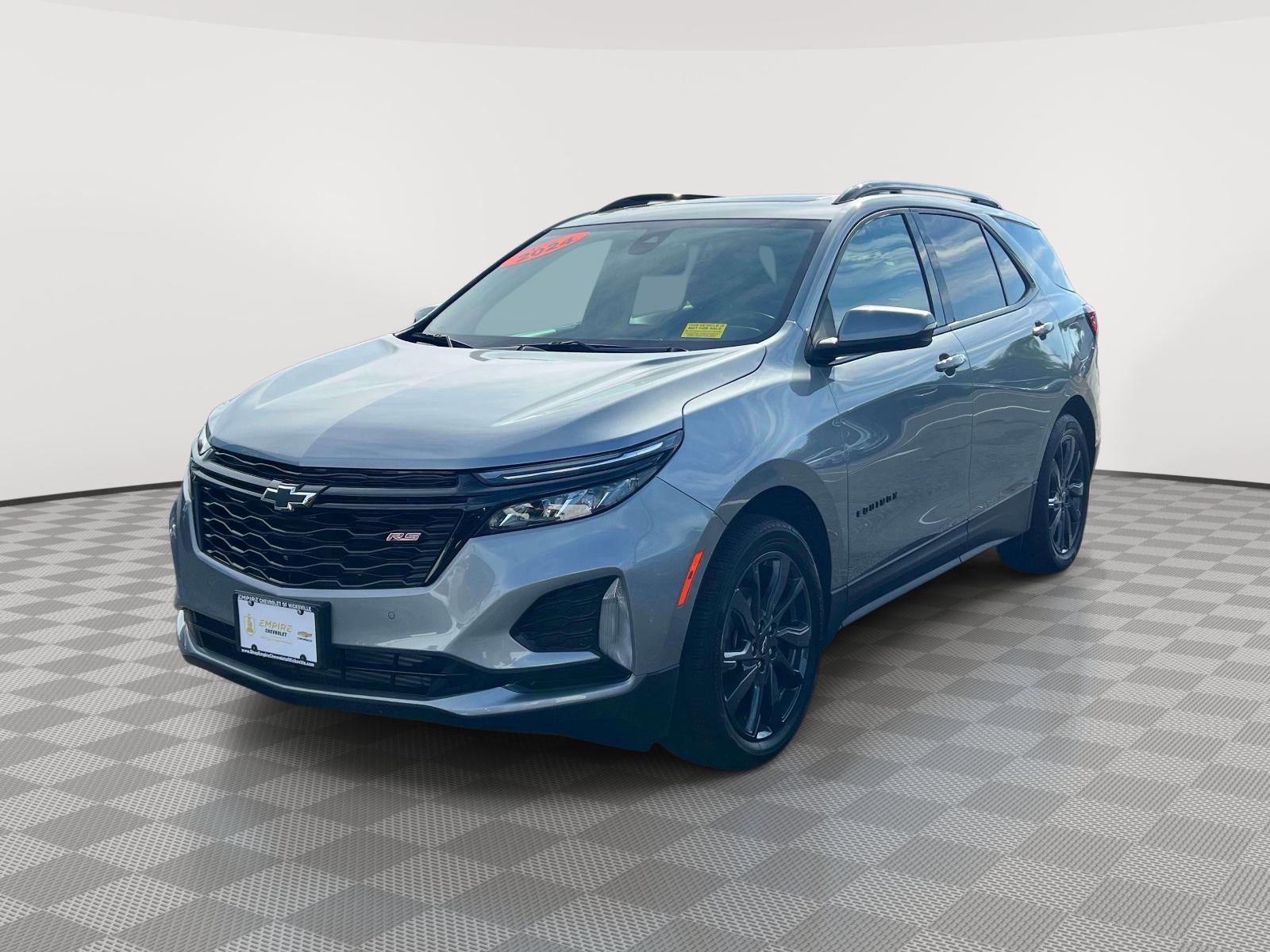 2024 Chevrolet Equinox RS