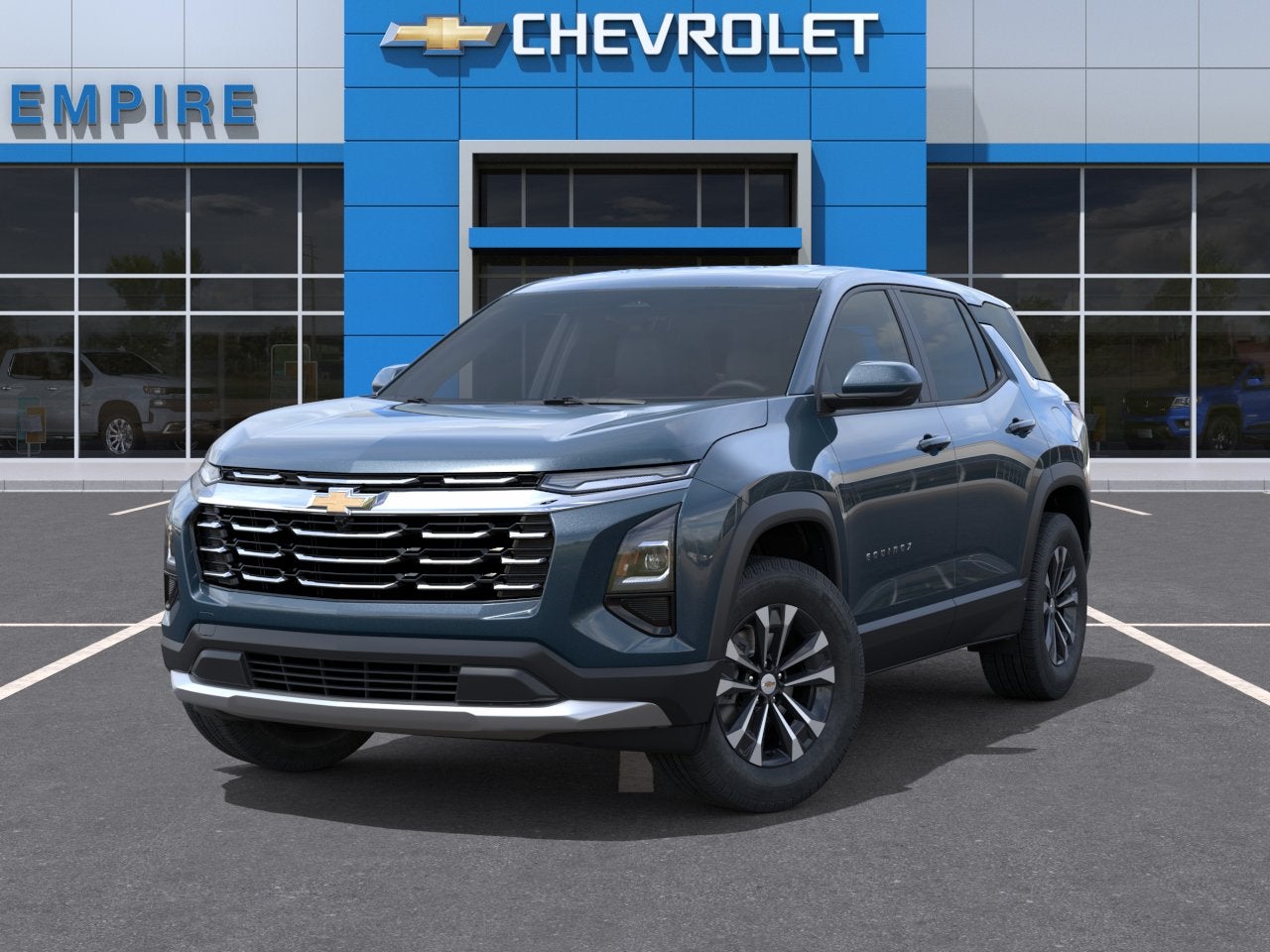 2027 Chevrolet Equinox LT