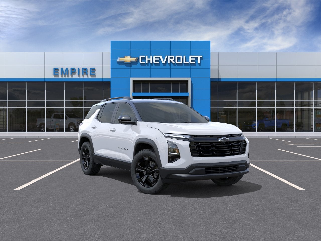 2027 Chevrolet Equinox LT