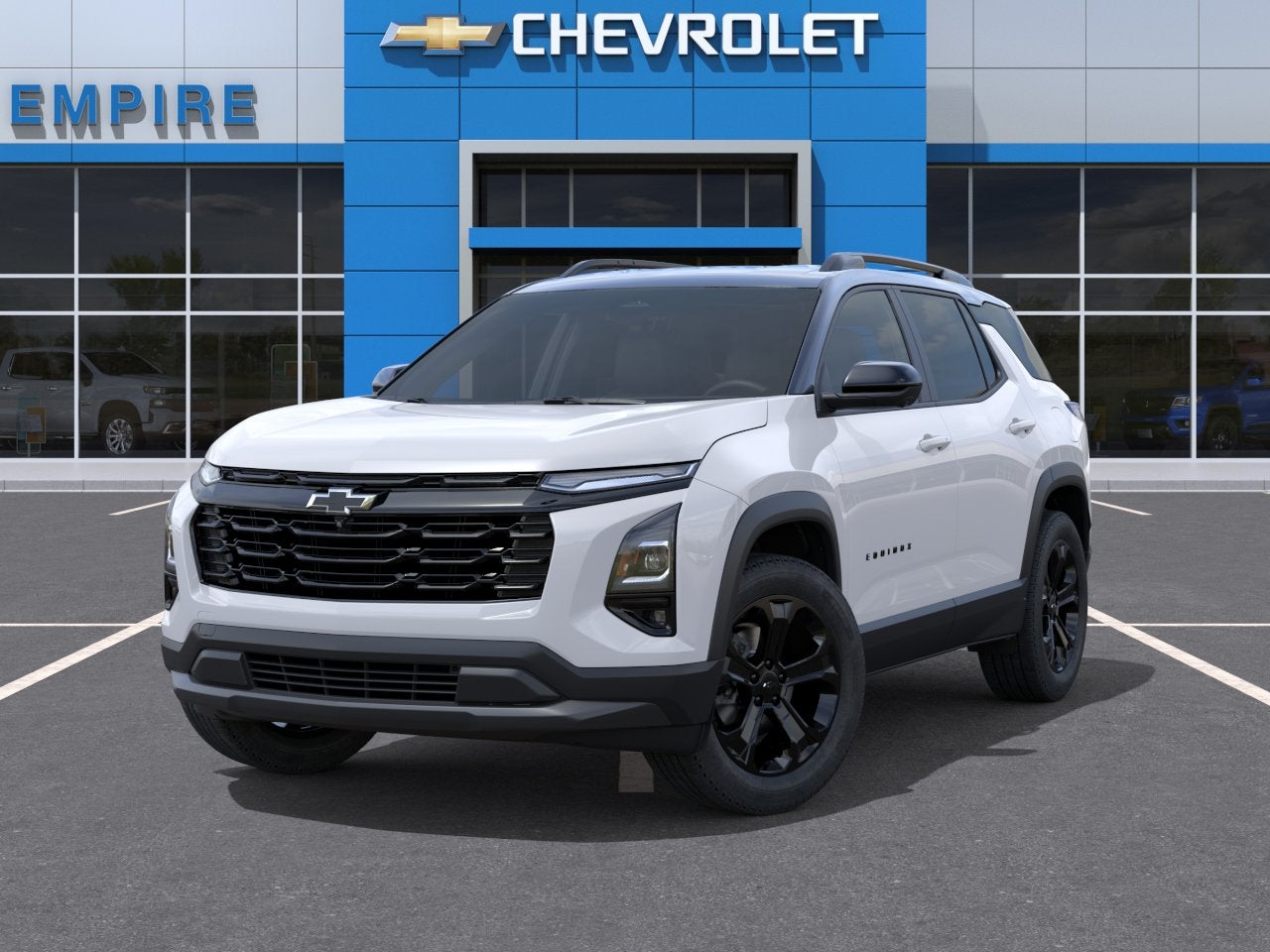 2027 Chevrolet Equinox LT