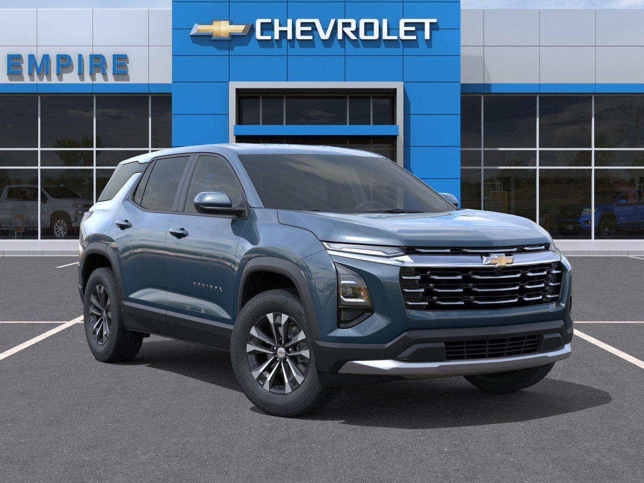 2027 Chevrolet Equinox LT