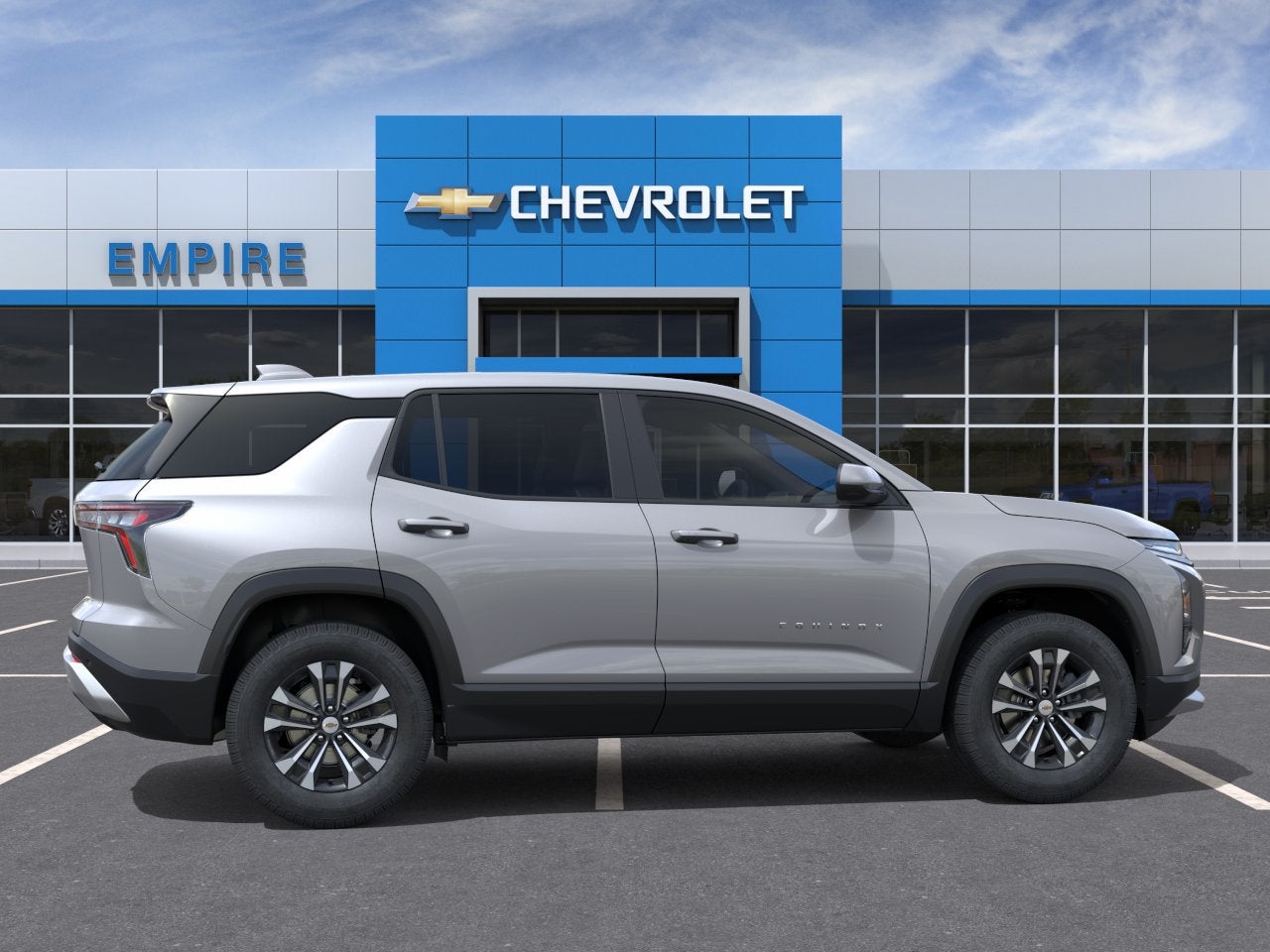 2027 Chevrolet Equinox LT