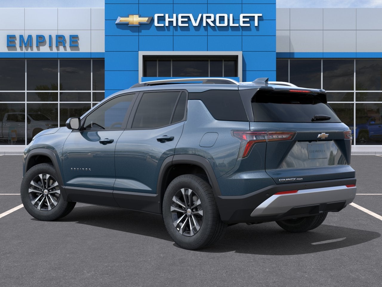 2027 Chevrolet Equinox LT