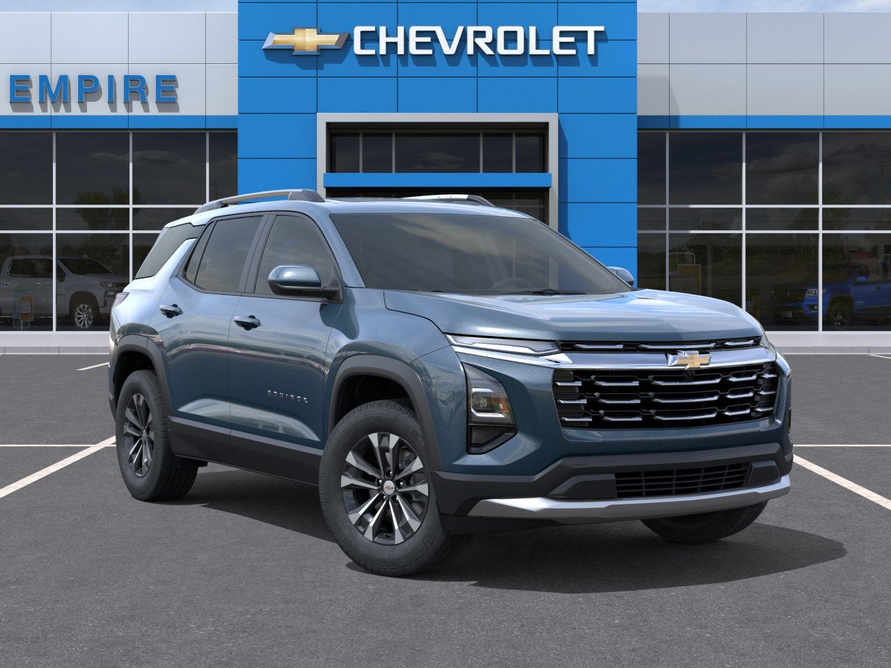 2027 Chevrolet Equinox LT