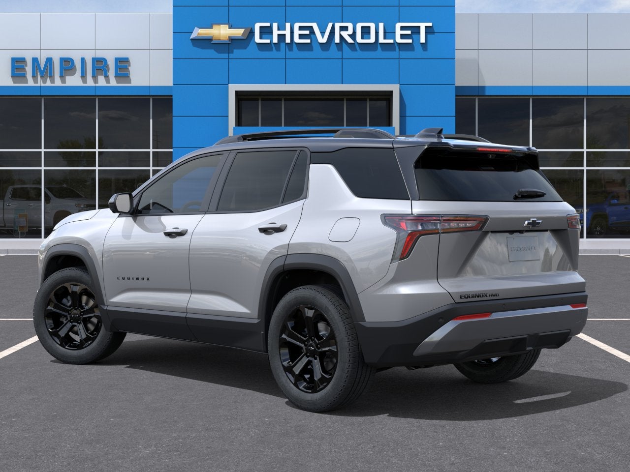 2027 Chevrolet Equinox LT
