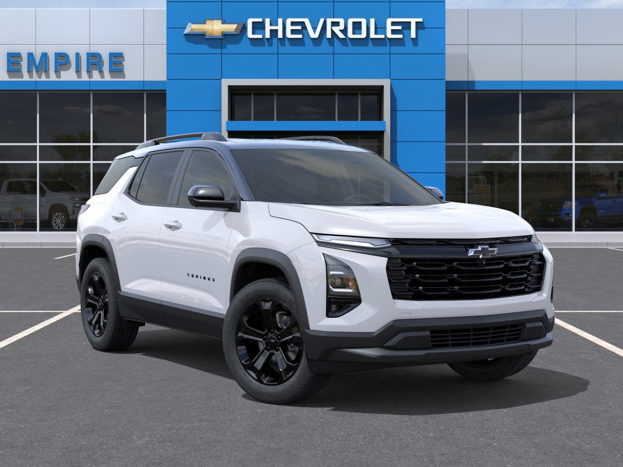 2027 Chevrolet Equinox LT