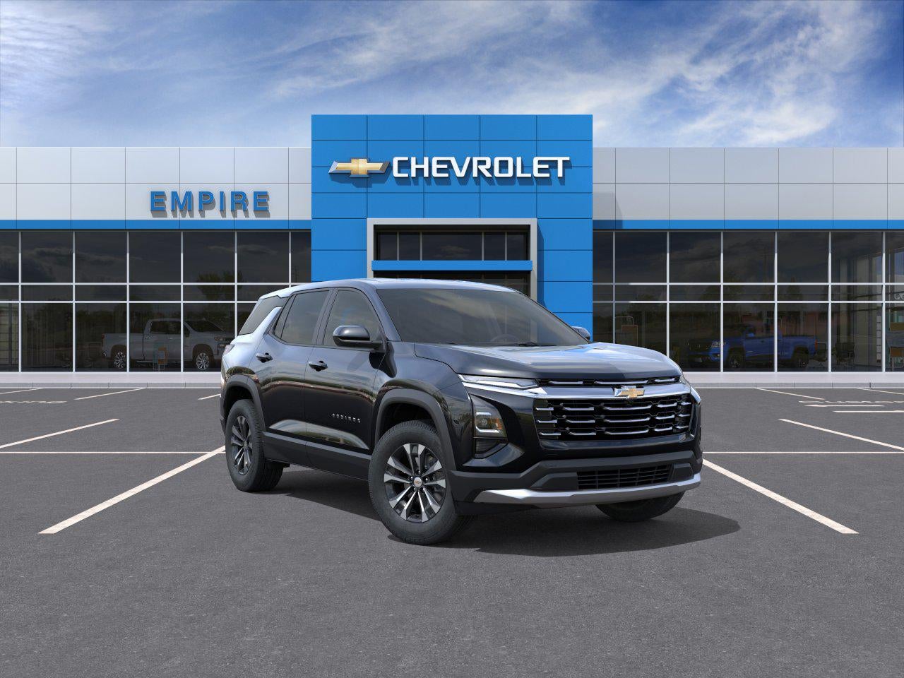 2027 Chevrolet Equinox LT