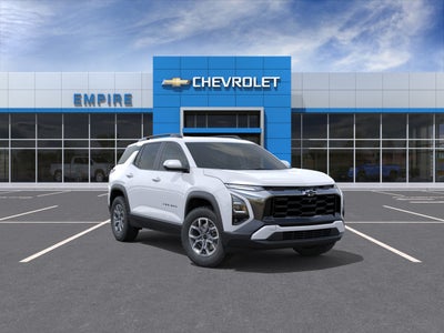 2026 Chevrolet Equinox ACTIV
