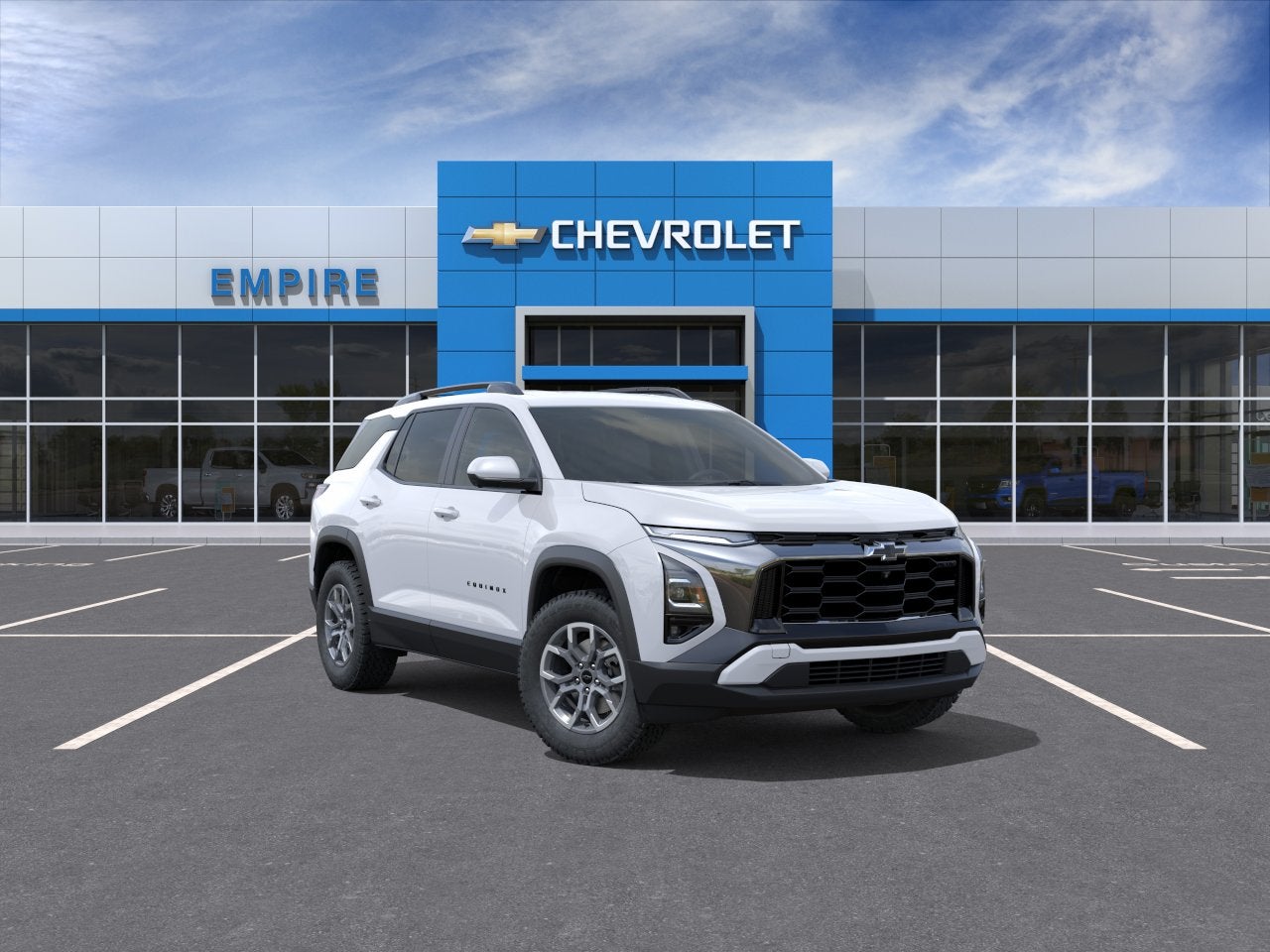 2026 Chevrolet Equinox ACTIV