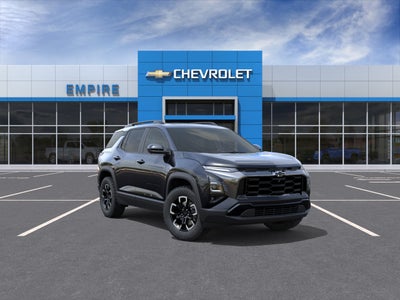2027 Chevrolet Equinox ACTIV
