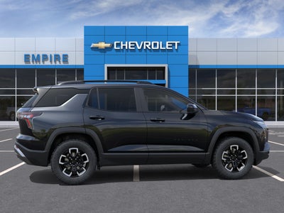 2027 Chevrolet Equinox ACTIV