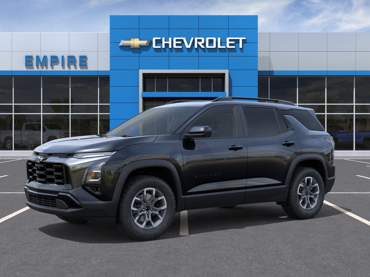 2026 Chevrolet Equinox ACTIV