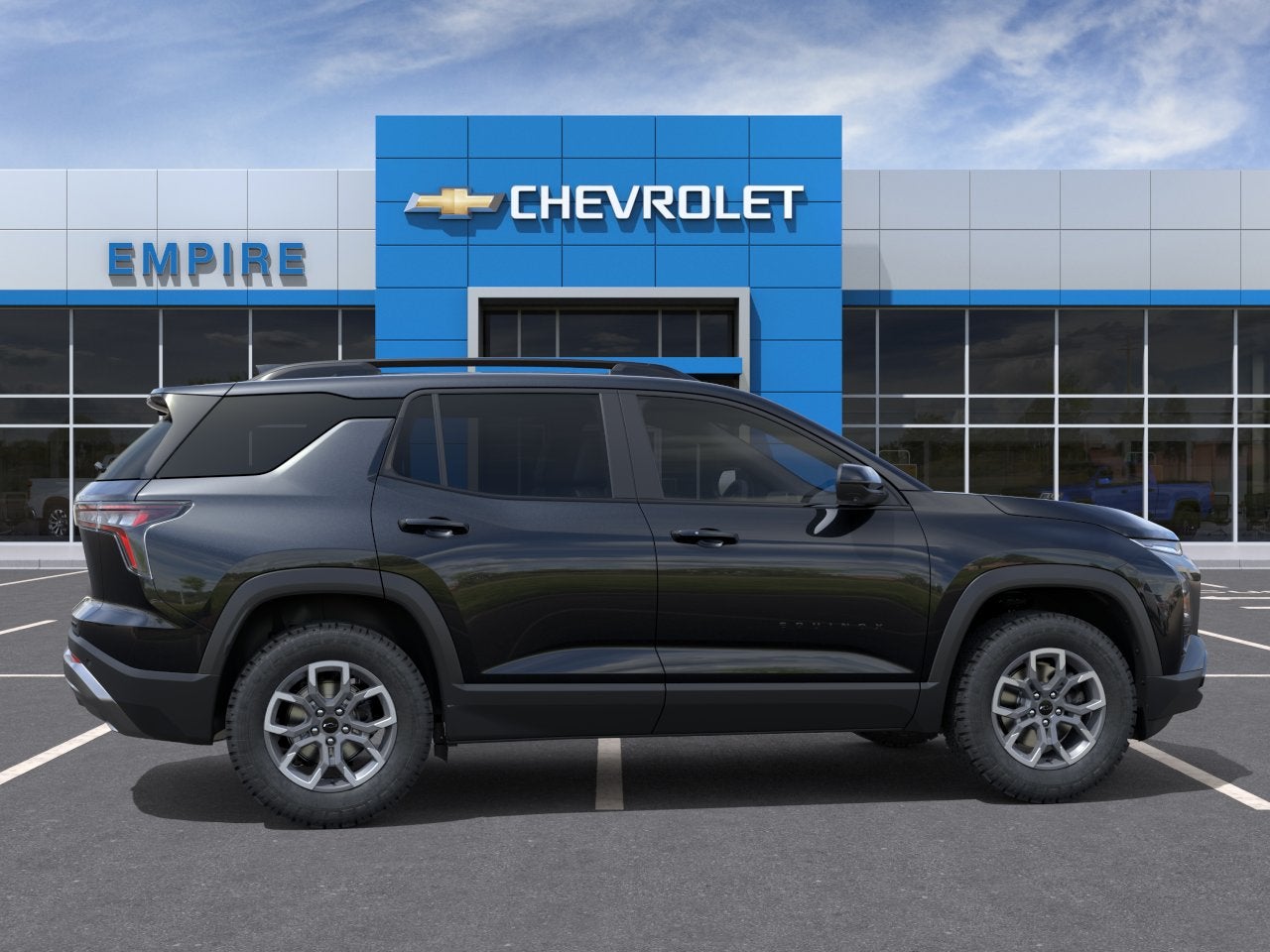 2026 Chevrolet Equinox ACTIV