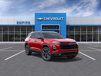 2027 Chevrolet Equinox RS