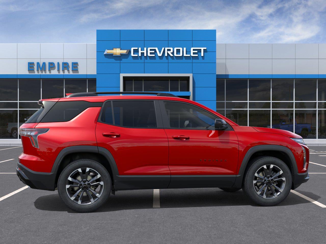 2027 Chevrolet Equinox RS