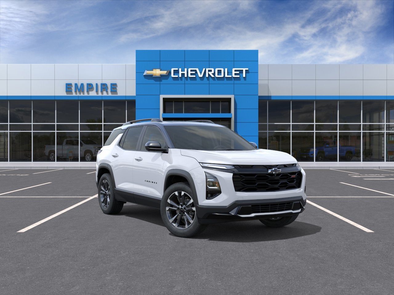 2027 Chevrolet Equinox RS